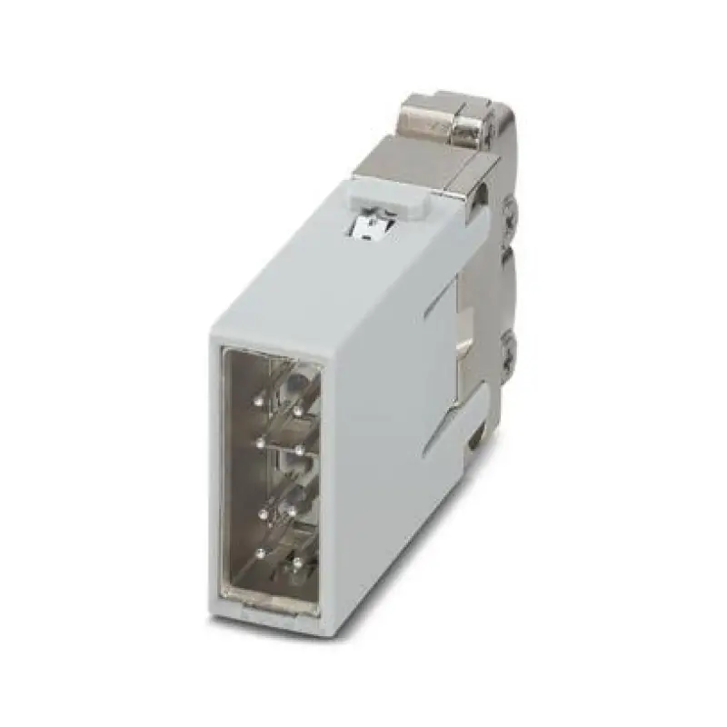 HC-M-08-MBIT-CT-M-2-SH - Contact insert module
