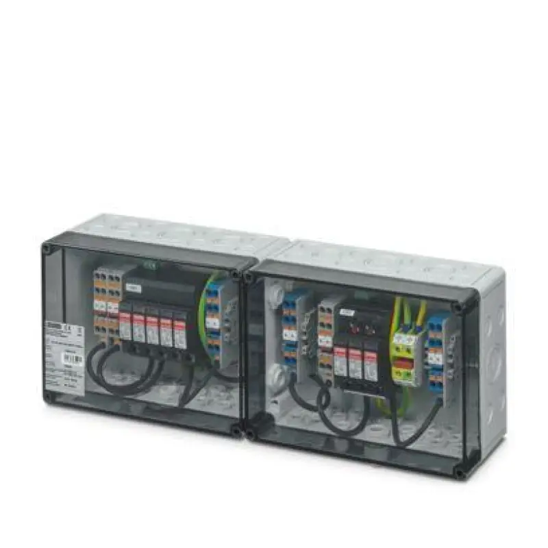 SOL-SC-3ST-0-DC-3MPPT-1000EQ - String combiner box (SCB)