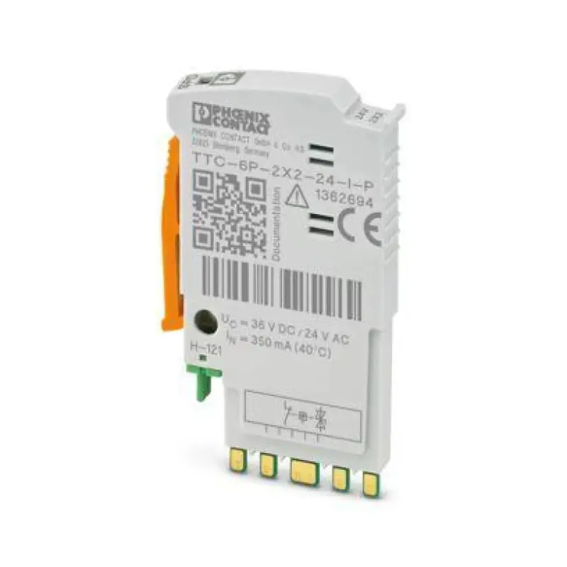 TTC-6P-2X2-24-I-P - Surge protection plug