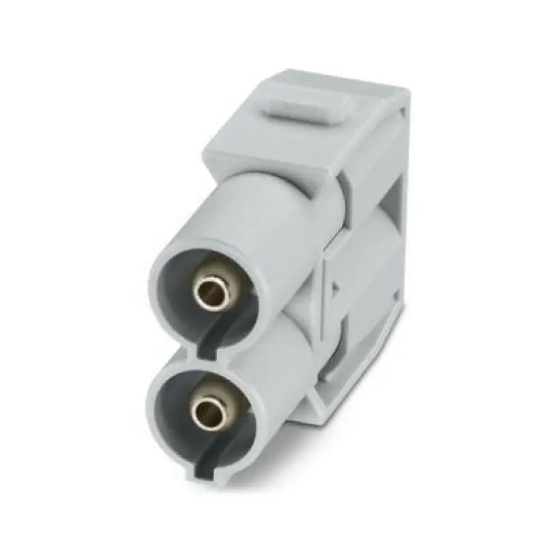 HC-M-02L-AT-M-16 - Contact insert module