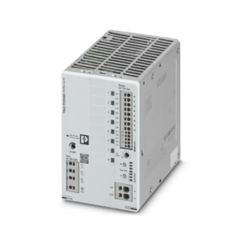TRIO3-PS/3AC/24DC/20/8C/IOL - Power supply unit