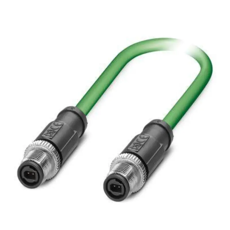 SPE-T1-M12MS/ 2,0-99B/M12MS - Network cable