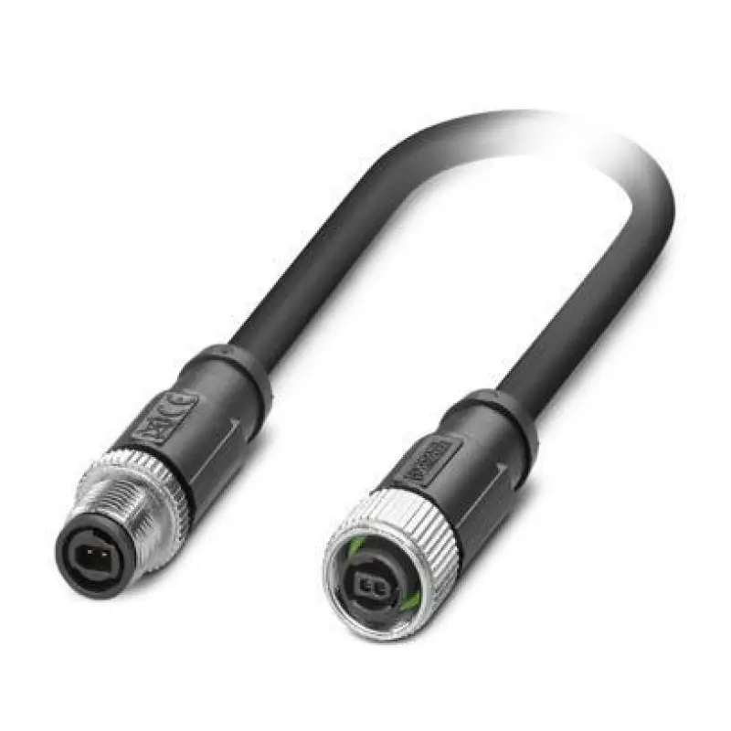 SPE-T1-M12MS/ 2,0-97B/M12FS - Network cable