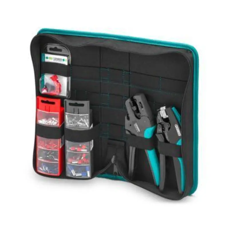 CRIMPFOX DUO 16S SET - Tool set