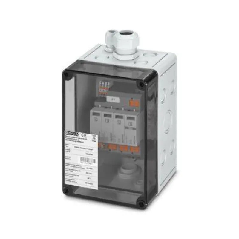 CHARX-PROTECT-11-22KW - Type 2 surge arrester