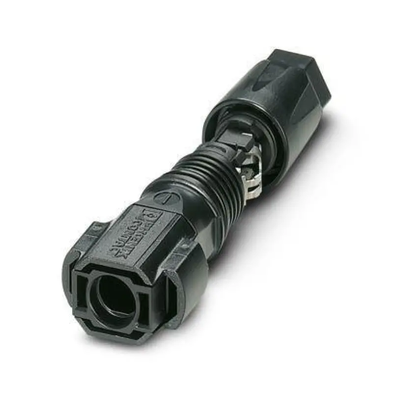 PV-C3M-S 2,5-6 (-) - Photovoltaic connector