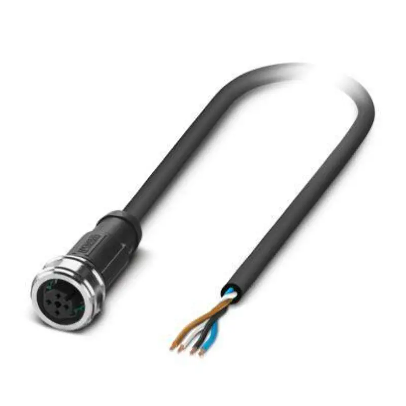 SAC-4P- 1,5-PUR/P12FS - Sensor/actuator cable