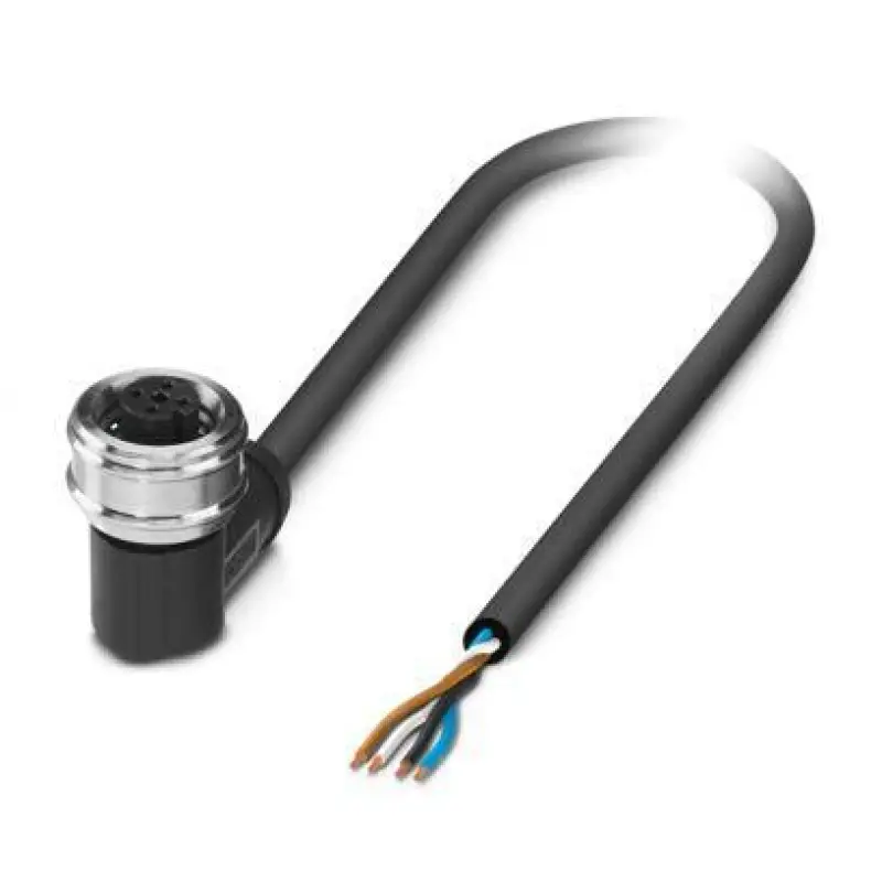 SAC-4P- 1,5-PUR/P12FR - Sensor/actuator cable