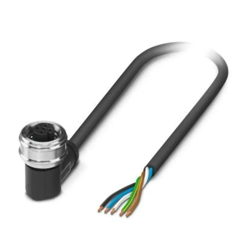 SAC-5P-10,0-PUR/P12FR - Sensor/actuator cable