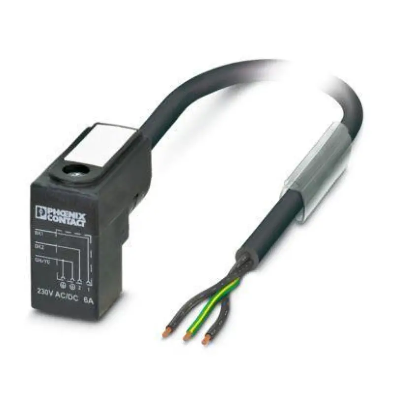 SAC-3P-10,0-PUR/C - Sensor/actuator cable
