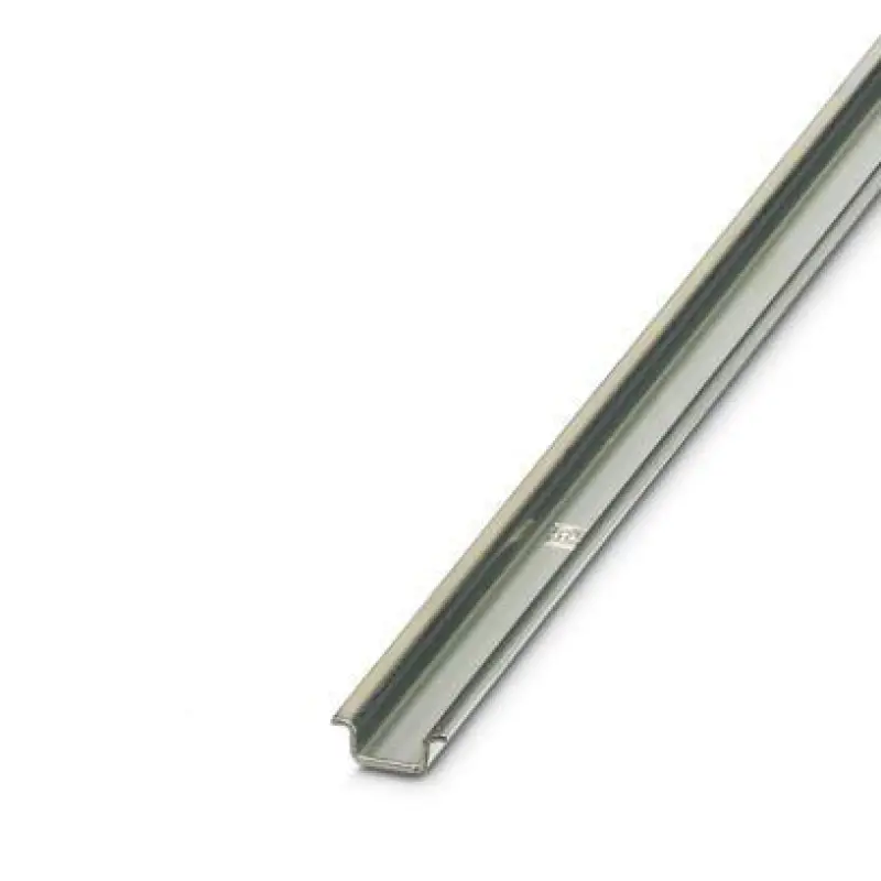 NS 15 UNPERF 2000MM VPE 10 - DIN rail, unperforated