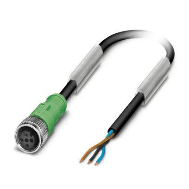 SAC-3P-10,0-PVC/M12FS - Sensor/actuator cable