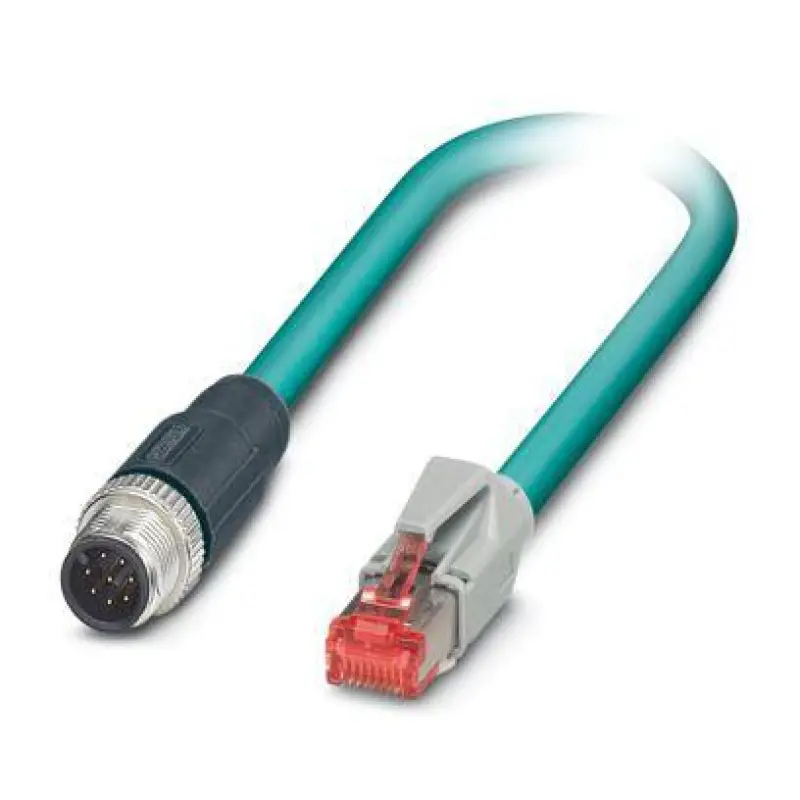 VS-M12MS-IP20-94B-LI/3,0 - Network cable