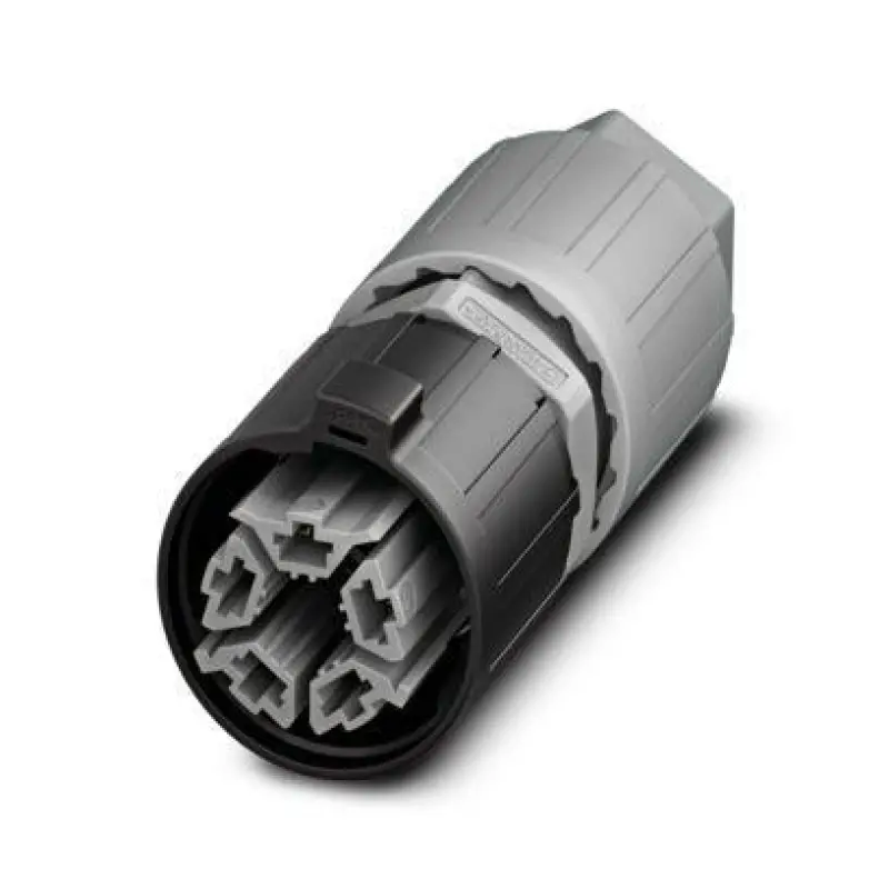 QPD P 4PE2,5 6-11 GY - Connector
