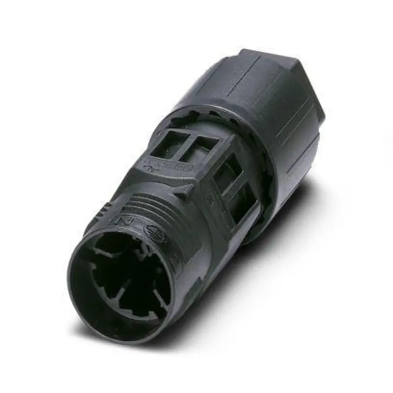 QPD C 4PE2,5 1X6-11 GY - Conductor connector