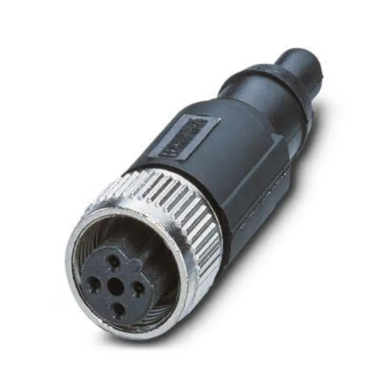 SAC-5P-M12FS PB TR - Termination resistor