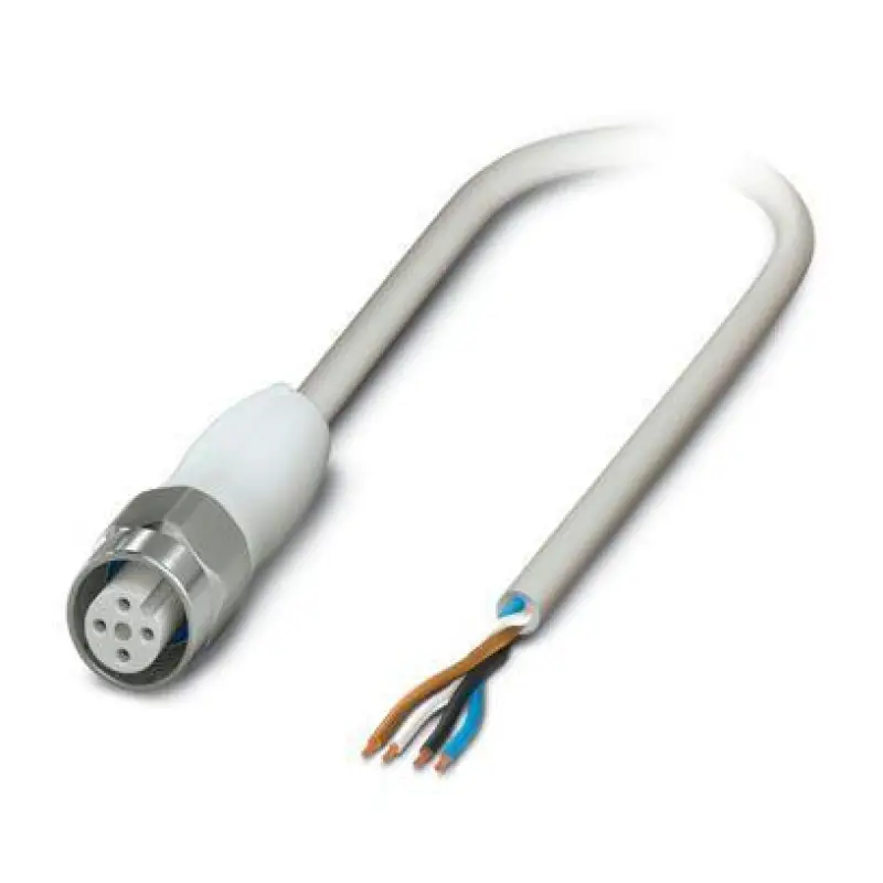 SAC-4P-1,5-600/M12FS HD - Sensor/actuator cable
