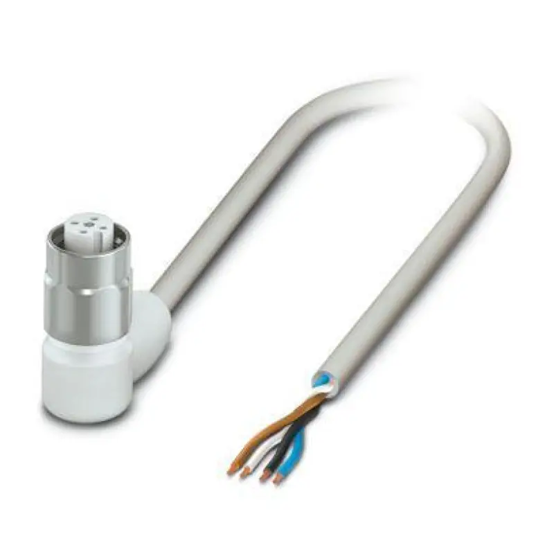 SAC-4P-10,0-600/M12FR-3L HD - Sensor/actuator cable