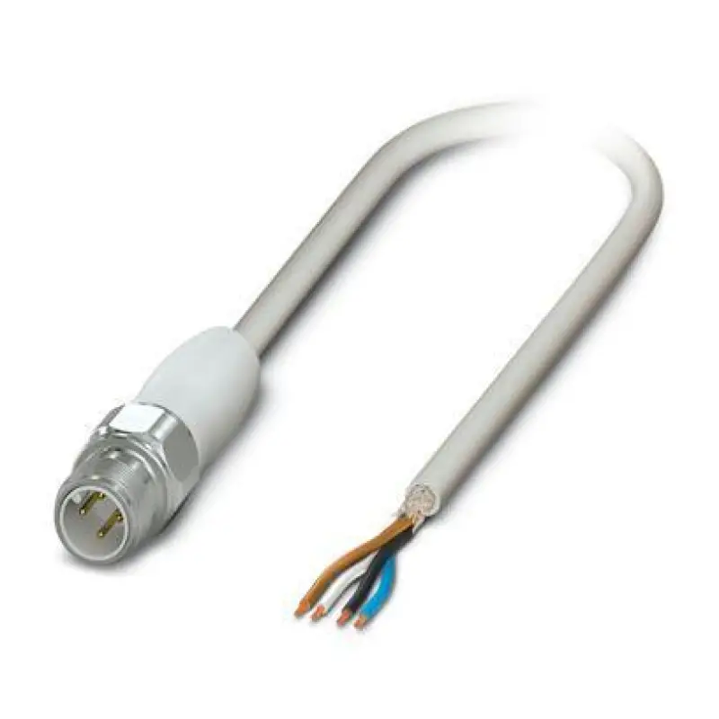 SAC-4P-M12MS/10,0-600 SH HD - Sensor/actuator cable