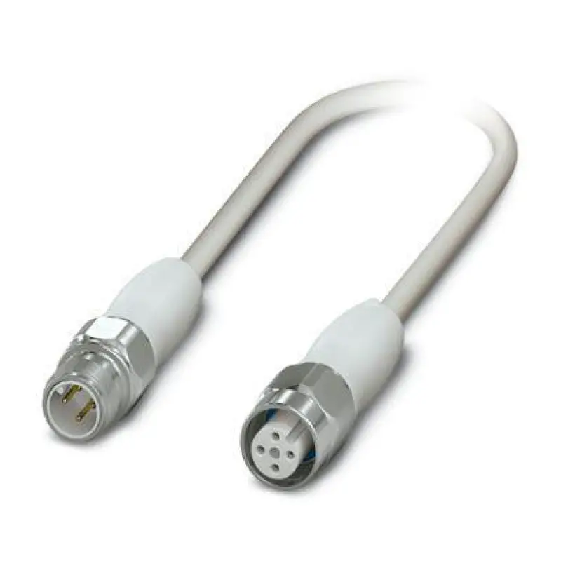 SAC-4P-M12MS/1,5-600/FS SH HD - Sensor/actuator cable