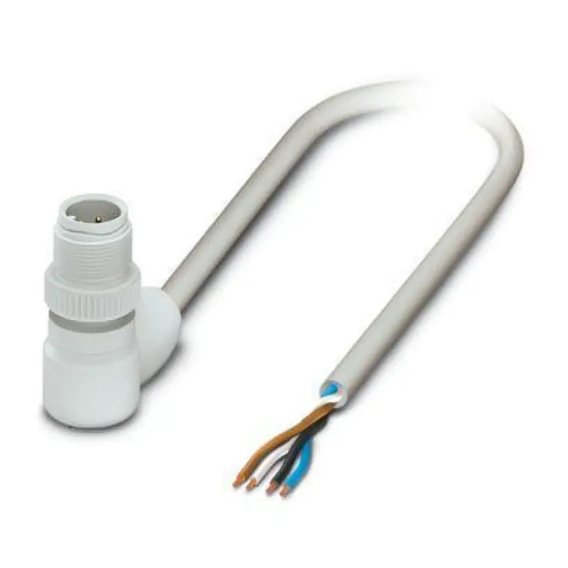 SAC-4P-M12MR/3,0-600 FB - Sensor/actuator cable