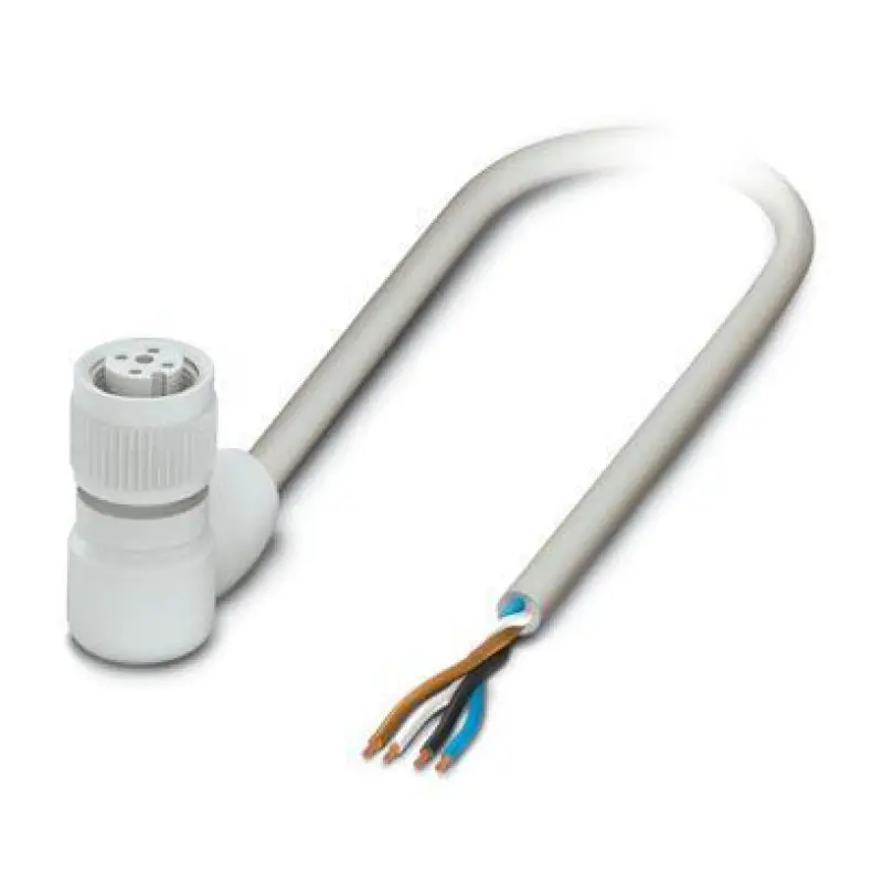 SAC-4P-5,0-600/M12FR FB - Sensor/actuator cable