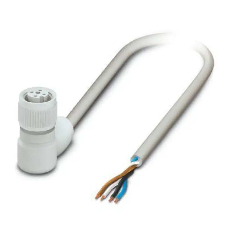 SAC-4P-1,5-600/M12FR-3L FB - Sensor/actuator cable