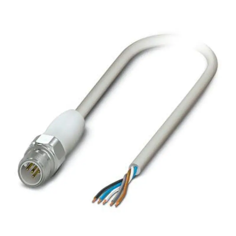 SAC-5P-M12MS/3,0-600 HD - Sensor/actuator cable