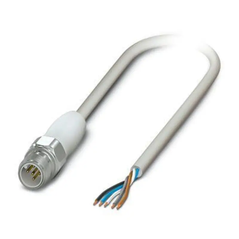 SAC-5P-M12MS/10,0-600 HD - Sensor/actuator cable