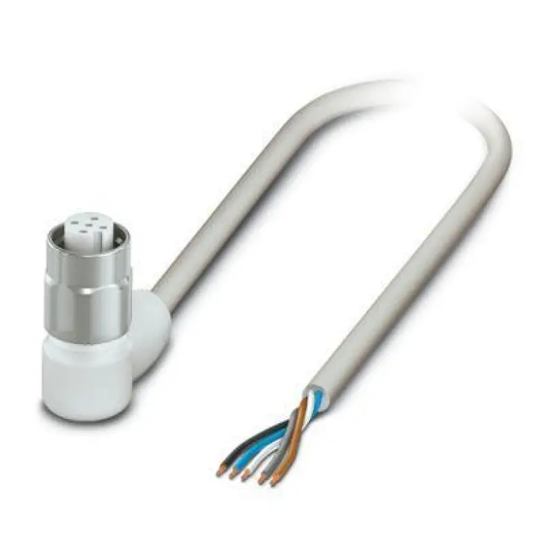 SAC-5P-5,0-600/M12FR-3L HD - Sensor/actuator cable