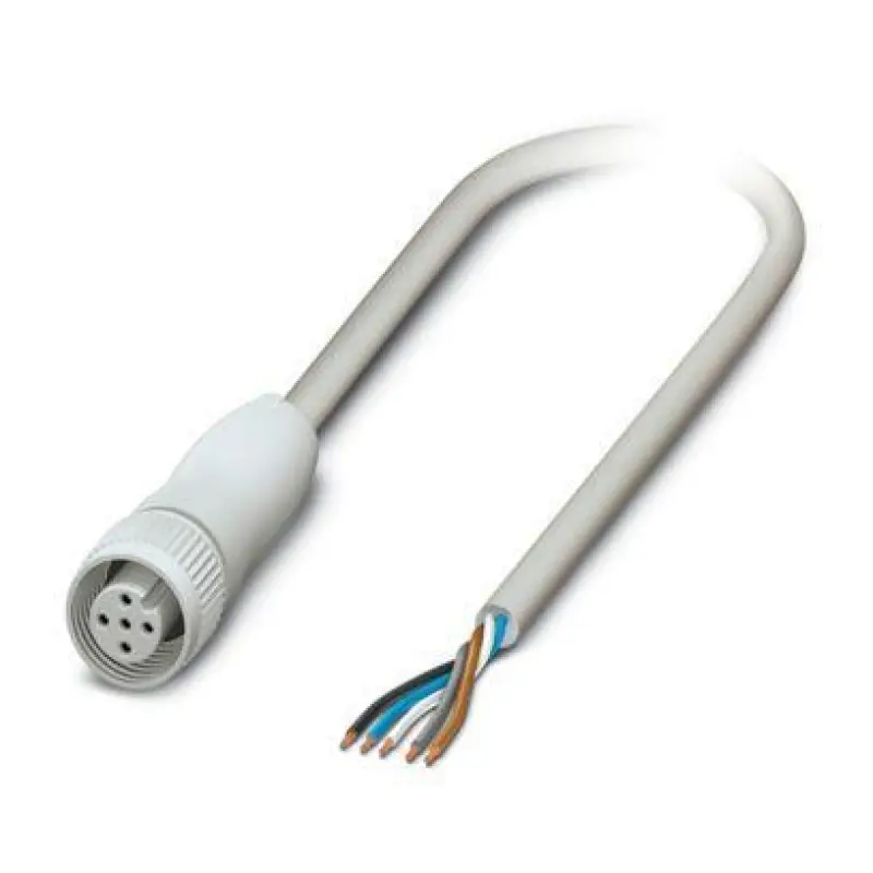 SAC-5P-1,5-600/M12FS FB - Sensor/actuator cable