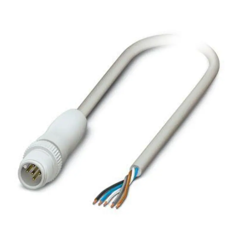 SAC-5P-M12MS/10,0-600 FB - Sensor/actuator cable