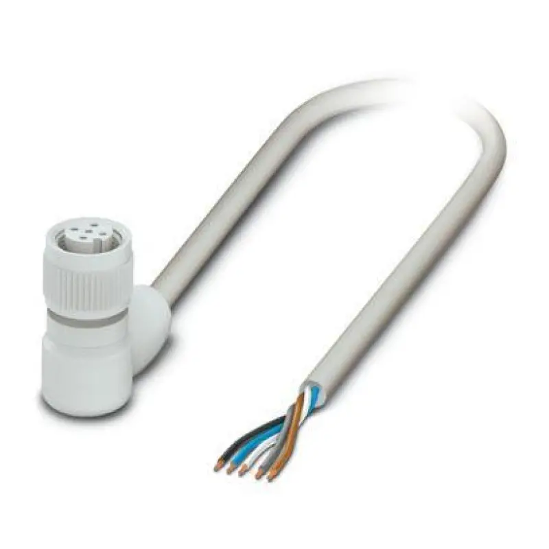 SAC-5P-10,0-600/M12FR-3L FB - Sensor/actuator cable