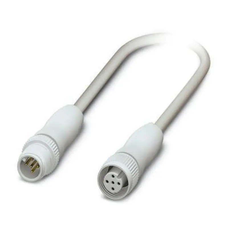 SAC-5P-M12MS/1,5-600/M12FS FB - Sensor/actuator cable