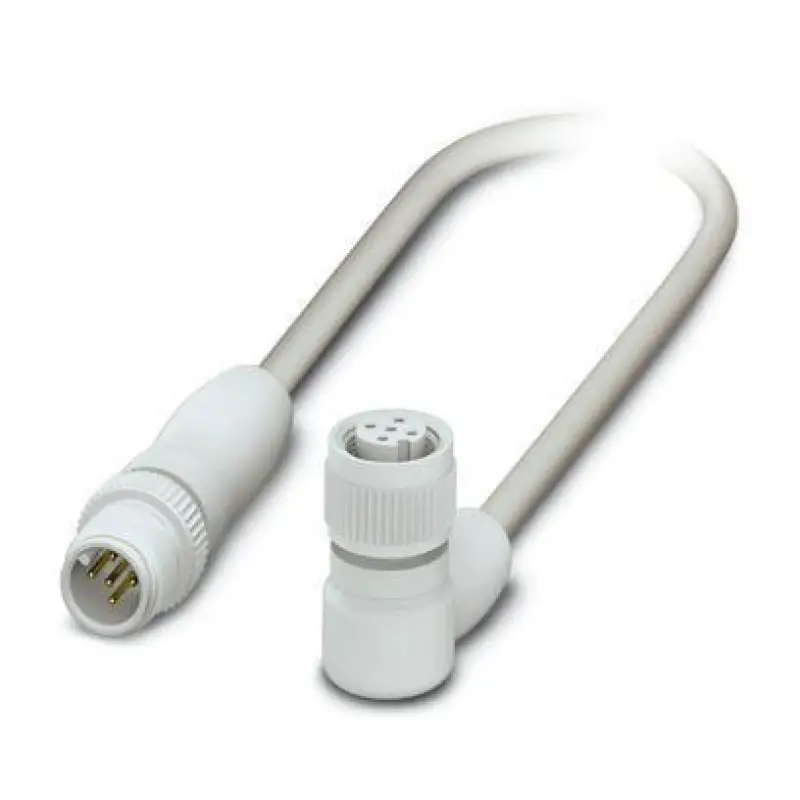 SAC-5P-MS/3,0-600/M12FR-3L FB - Sensor/actuator cable