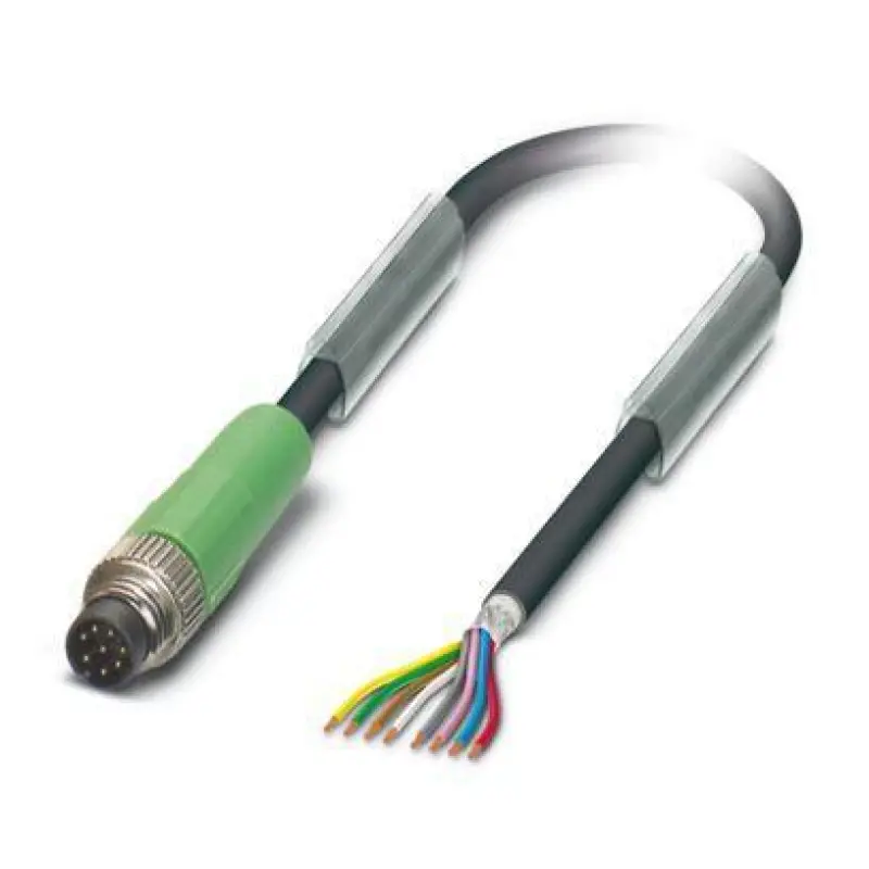 SAC-8P-M 8MS/ 1,5-PUR SH - Sensor/actuator cable