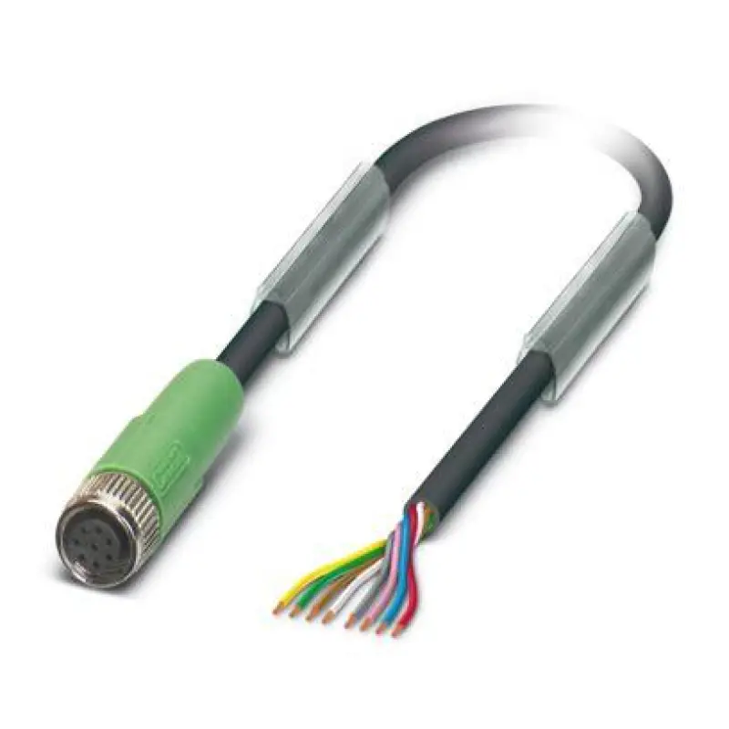 SAC-8P-10,0-PUR/M 8FS - Sensor/actuator cable