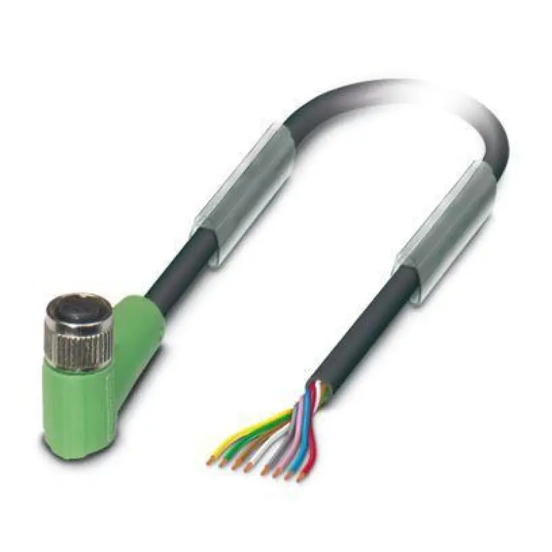 SAC-8P- 3,0-PUR/M 8FR - Sensor/actuator cable