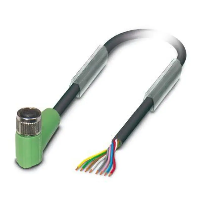SAC-8P- 5,0-PUR/M 8FR - Sensor/actuator cable