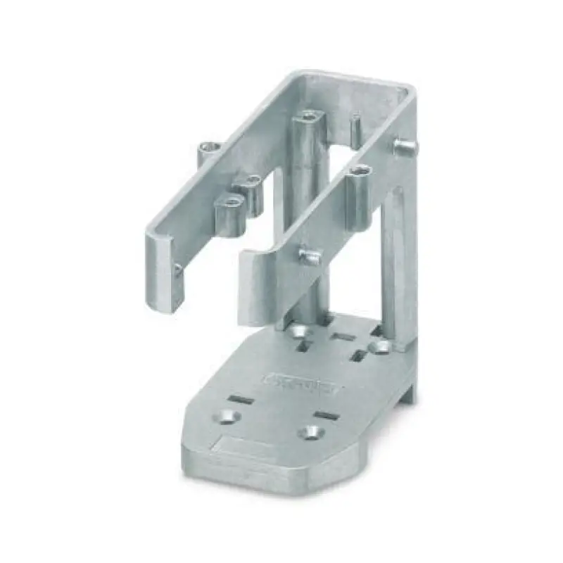 HC-CIF-2B6-BFFD-FH-AL - DIN rail mounting frame