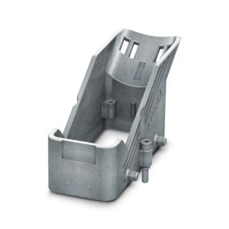 HC-CIF-B16-HFFD-WH-AL - DIN rail mounting frame