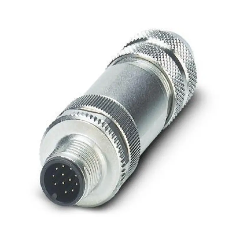 SACC-M12MS-12SOL-PG 9-M SH - Connector