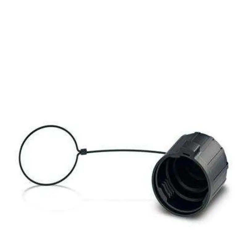 QPD QSK BK 5X2,5 FS - Protective cap
