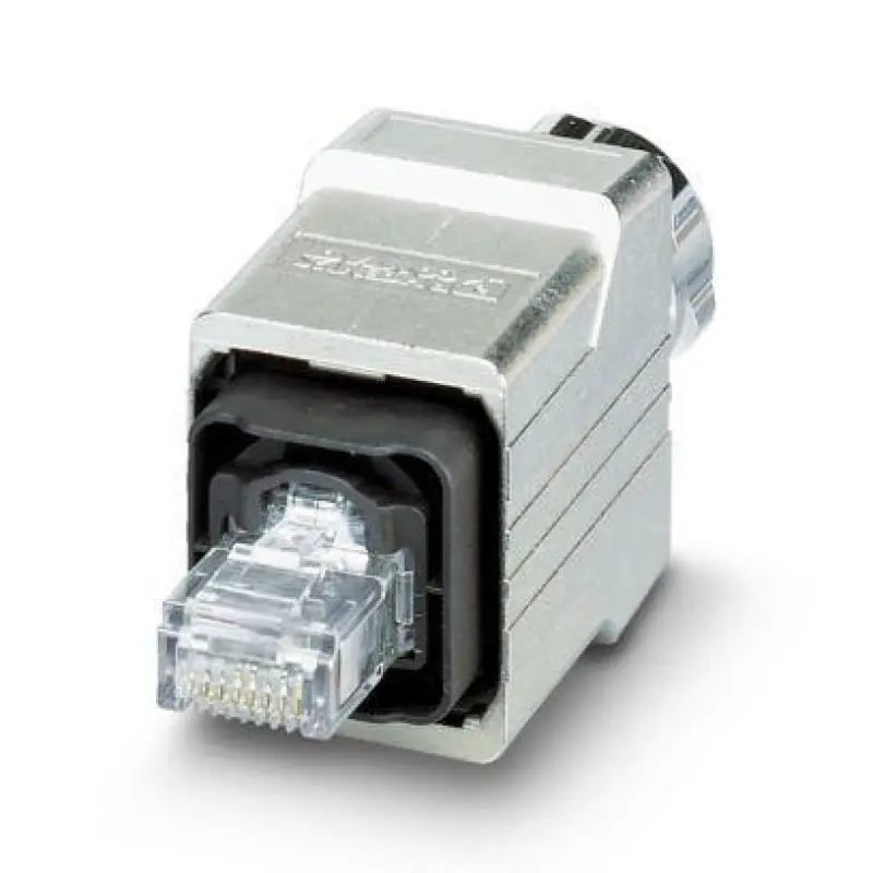 VS-PPC-C1-RJ45-MNNA-PG9-4Q5-B - RJ45 connector