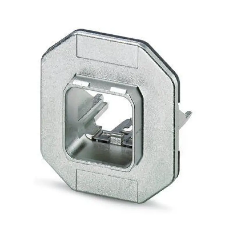 VS-PPC-F1-RJ45-MNNA-1C-F - Panel-mount frame