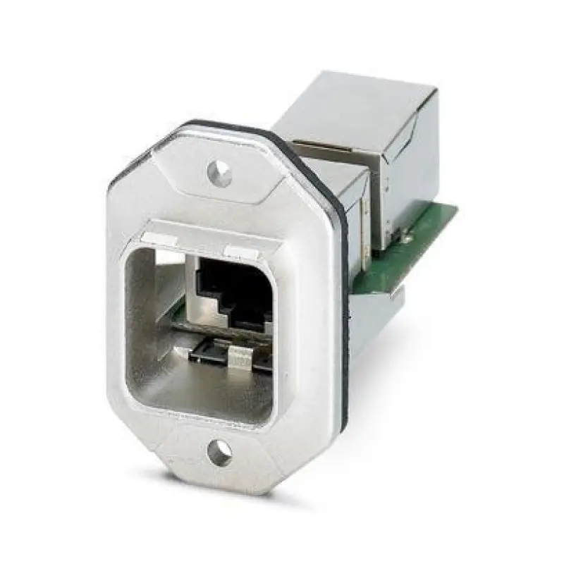 VS-PPC-F1-RJ45-MNNA-1R-FJJ - Panel-mount frame
