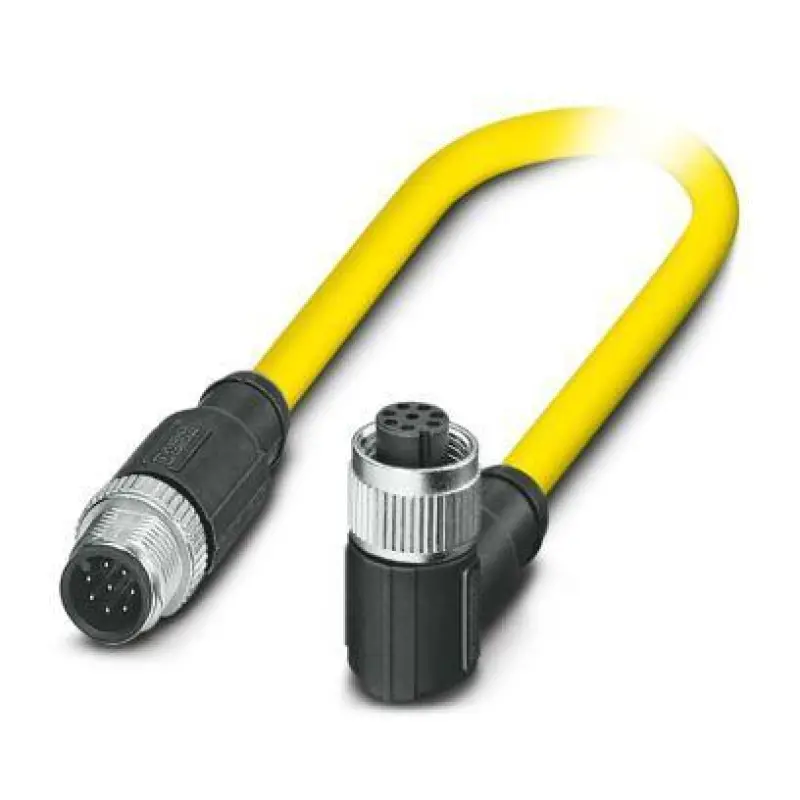 SAC-8P-MS/0,5-542/ FRSH SCO BK - Sensor/actuator cable