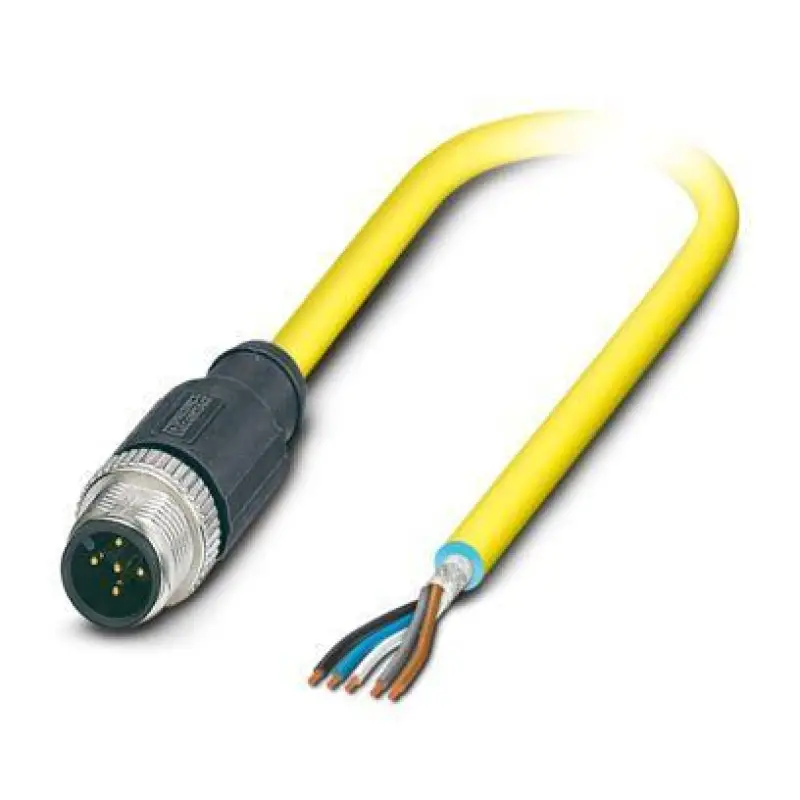 SAC-5P-MS/ 2,0-542 SH SCO BK - Sensor/actuator cable