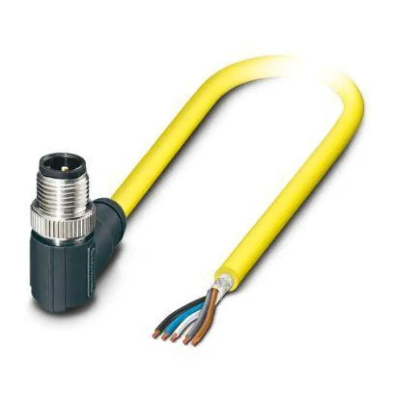 SAC-5P-MR/ 2,0-542 SH SCO BK - Sensor/actuator cable