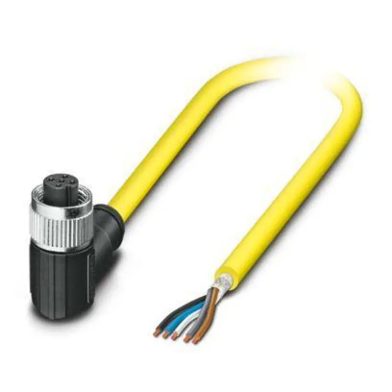 SAC-5P- 2,0-542/ FR SH SCO BK - Sensor/actuator cable